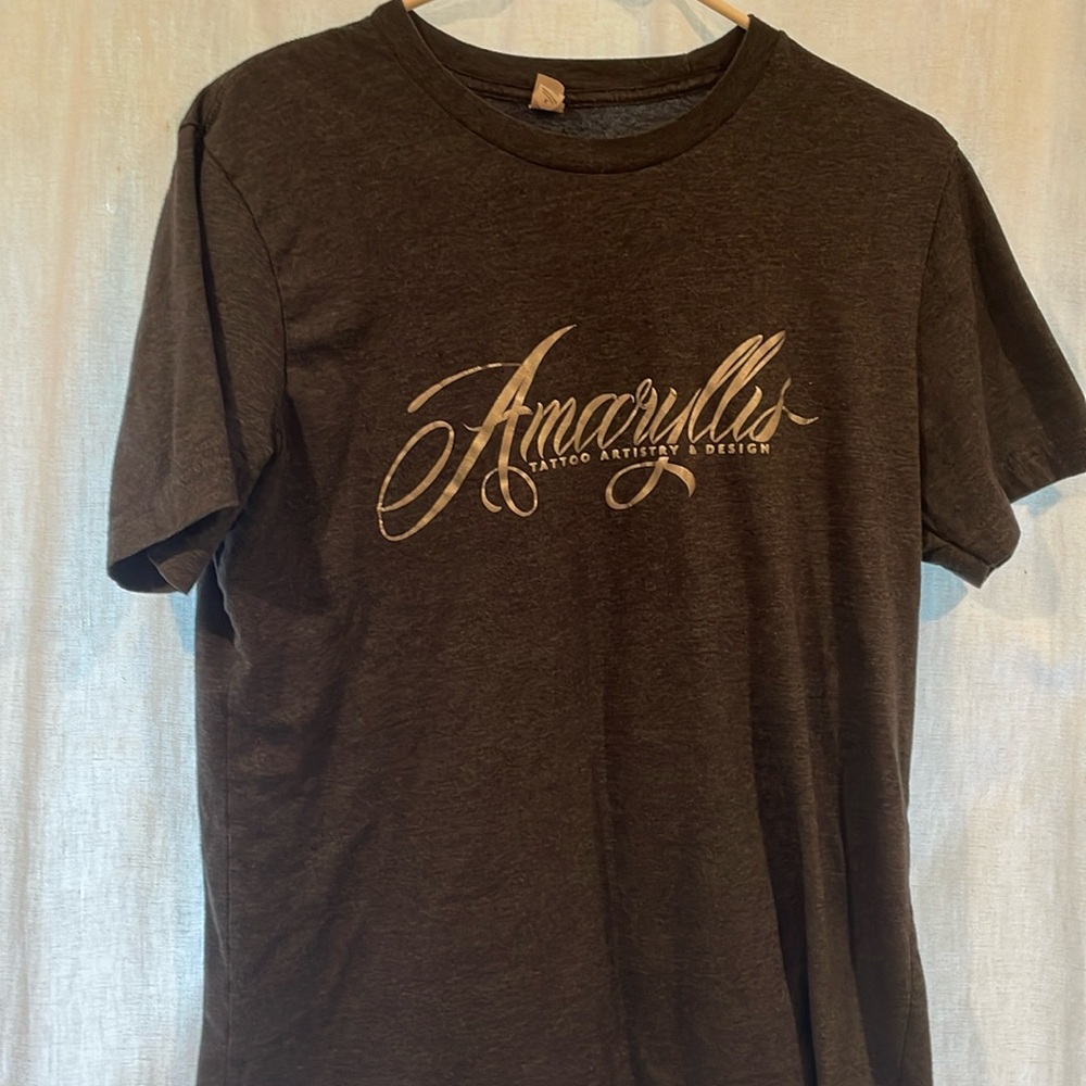 Amaryllis Tattoo Artistry & Design Tee